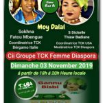 Diaspora Magal