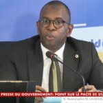 Pacte social avec les syndicats: Moustapha Guirassy mise sur le dialogue pour sauver l’année scolaire