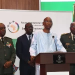 Forum de Dakar sur la Paix et la Sécurité: Cheikh Niang appelle à une unité africaine indispensable face aux menaces transfrontalières