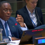 ONU/ Audition des candidats: Macky Sall mise sur le dialogue et le multilatéralisme pour diriger l’Organisation
