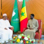 Course à l’ONU: Macky Sall sollicite le soutien du Sénégal auprès de Diomaye Faye