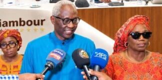 Développement Durable: Le CONGAD a restitué les résultats de l’édition 2026 du FPHN ce jeudi à Dakar