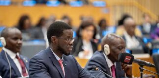 Diomaye Faye à New York: diplomatie, transparence et plaidoyer pour l’Afrique