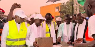 Enseignement Supérieur/ Infrastructures Universitaires: le pari de la qualité pour moderniser les universités sénégalaises