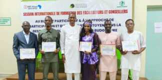 Gouvernance participative: l’OIDP Afrique et ses partenaires forment une nouvelle génération de facilitateurs africains