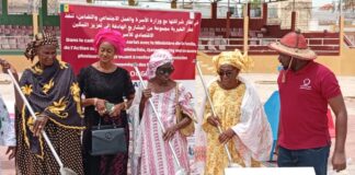 Louga, Linguère et Kébémer: Qatar Charity vole au secours des femmes vulnérables