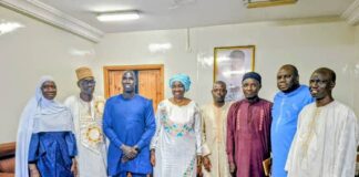 Fatick/ Vie Politique: Sept maires dont Mame Singui Sarr de Palmarin rejoignent le parti Kiiray