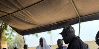 Journées de retrouvailles à Somme/Yitty: les populations exposent leurs doléances