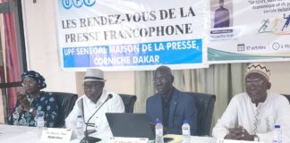 Moussé Dior Diop: « Le sport, meilleur produit d’exportation du Sénégal, doit devenir un écosystème économique à part entière »