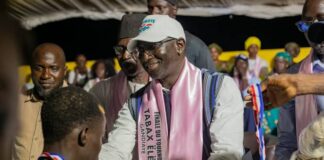 Gandiaye – Sport proximité et leadership local: Matar NDAO fait de TABAX ËLËG un levier de mobilisation
