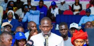 Linguère – Solidarité et Développement local: Bouna Seck mobilise le Djolof autour des femmes et de la jeunesse