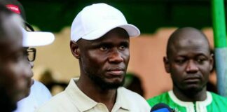 Nguéniène – Ambitions municipales: Bougar Diouf mise sur la jeunesse et promet des infrastructures à Fadial