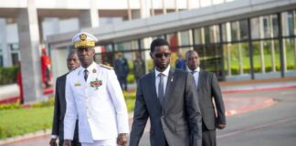 Diplomatie et Partenariats Économiques: Diomaye Faye à El-Alamein pour renforcer les alliances africaines
